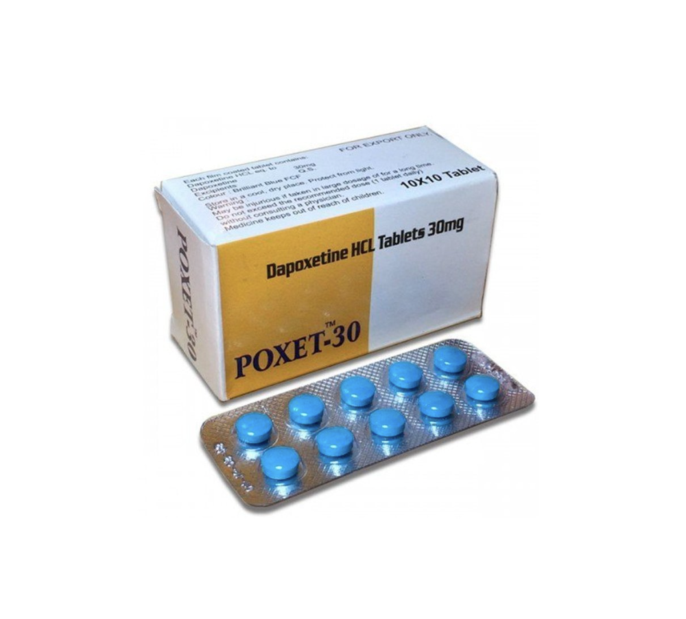 다톡센정 다폭세틴 폭세트 - 90mg, 300정