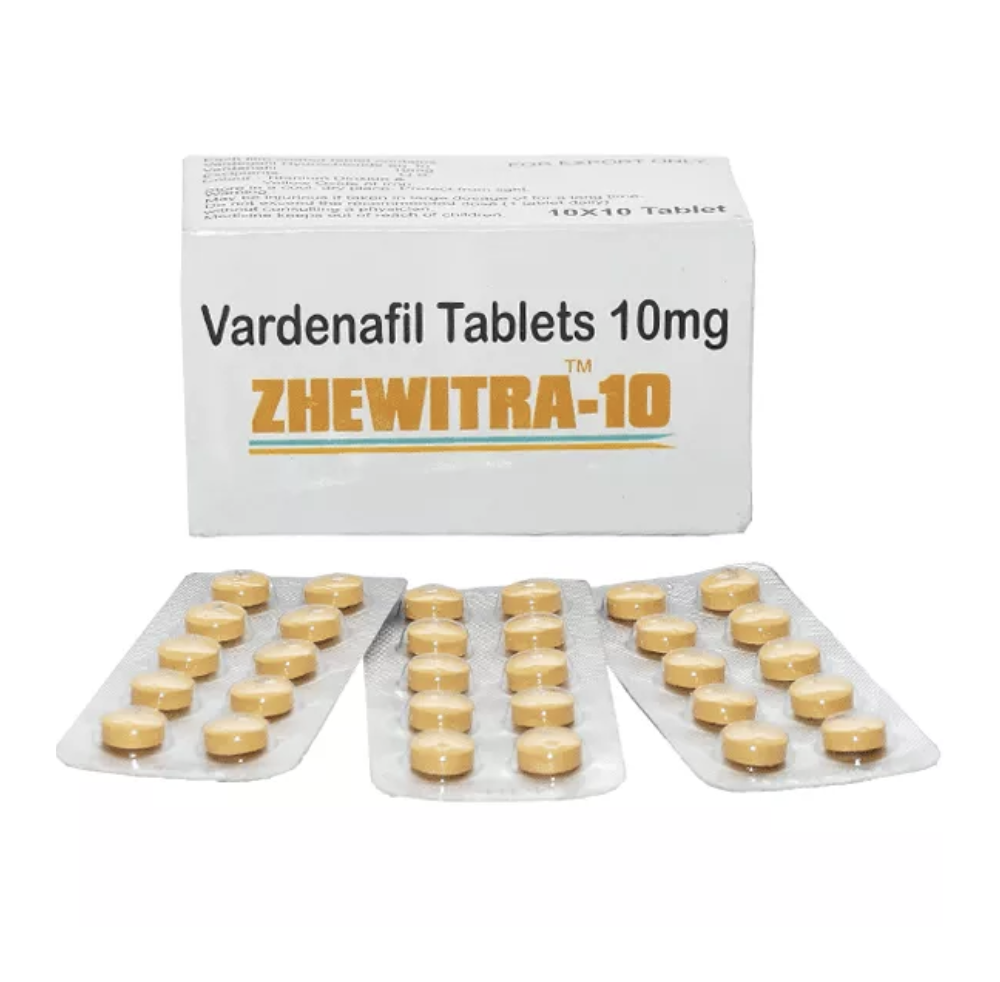 바데나필 제비트라 - 60mg, 300정