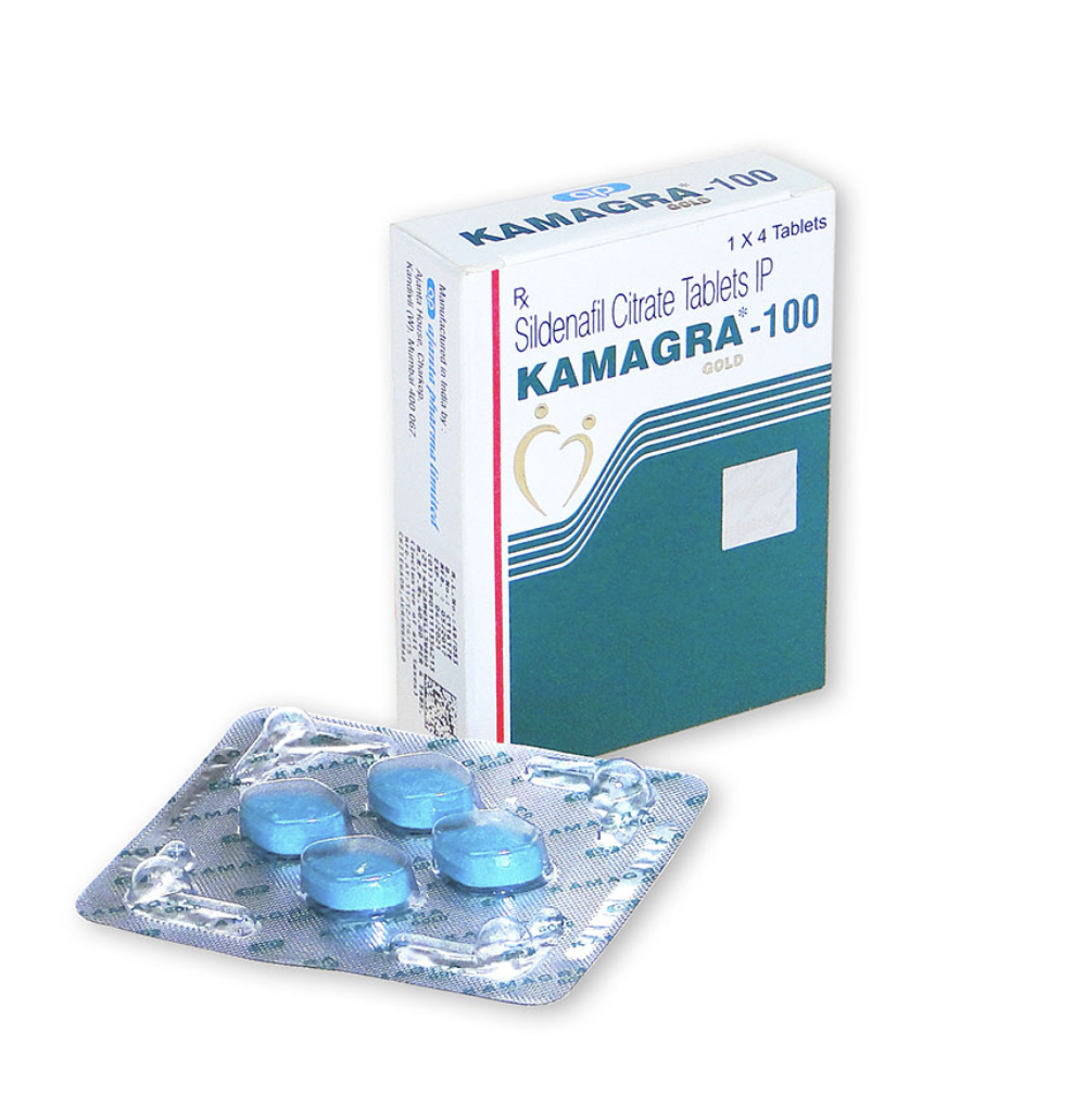 카마그라 골드 - 100mg, 180정