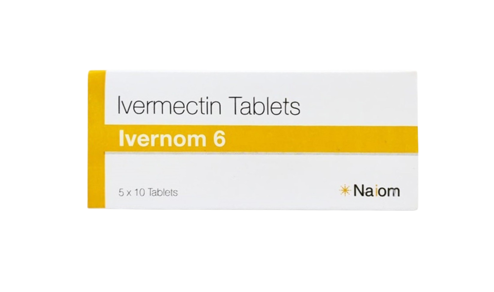 이버멕틴 이버놈 - 12mg, 1200정