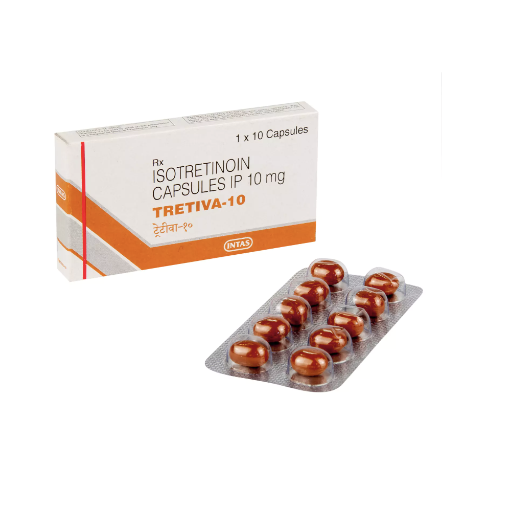 이소트레티노인 트레티바 - 40mg, 400정
