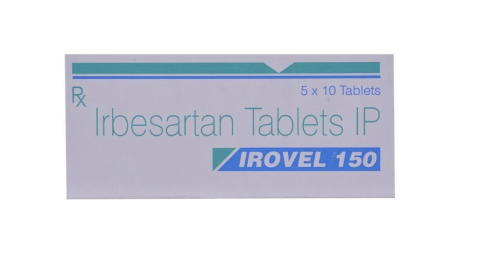 아프로벨정 이르베사르탄 Irovel - 300mg, 200정