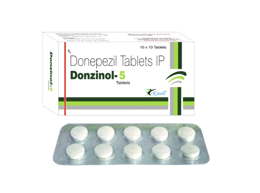 아리셉트정 도네페질 돈지놀 - 10mg, 300정