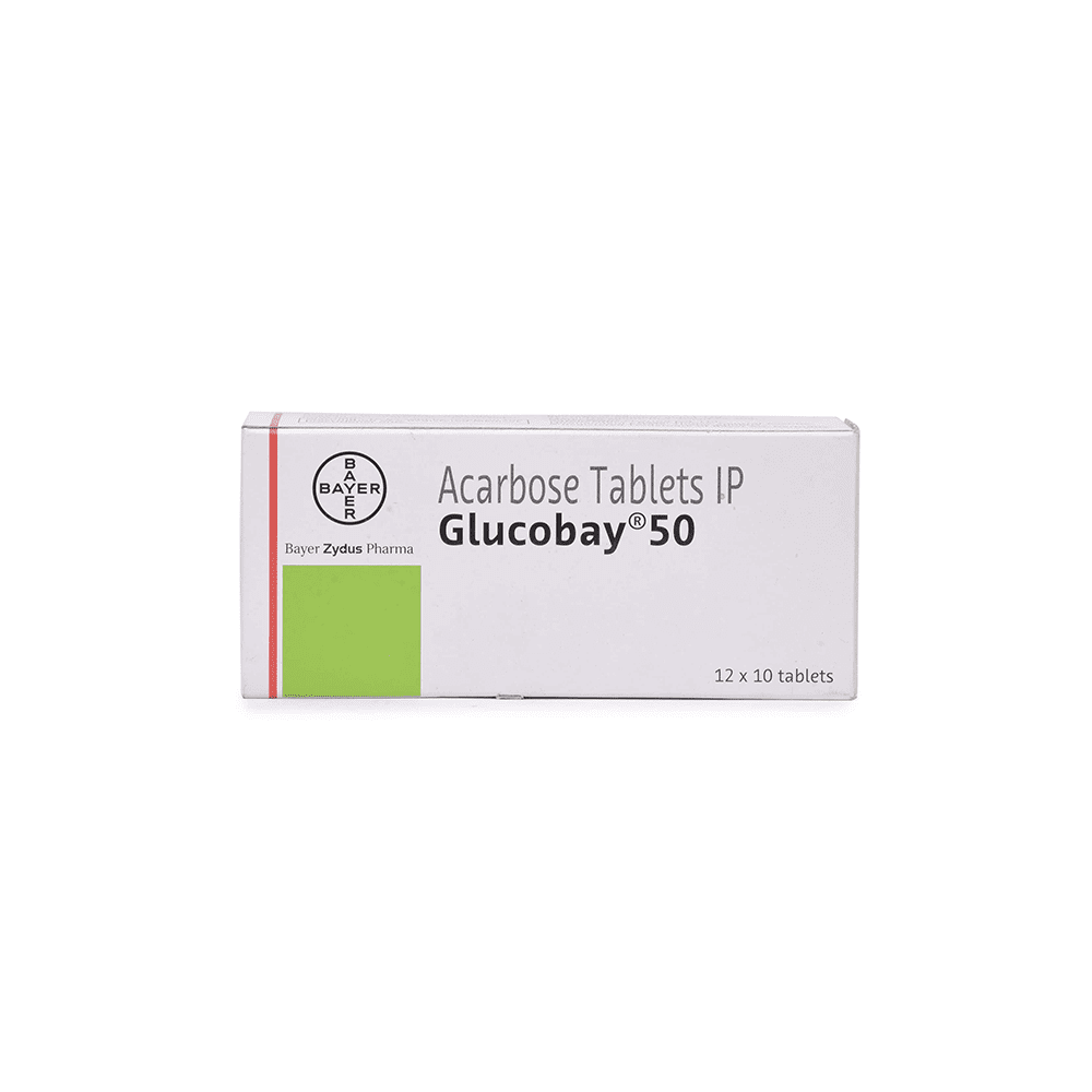 글루코바이 50 - 720정