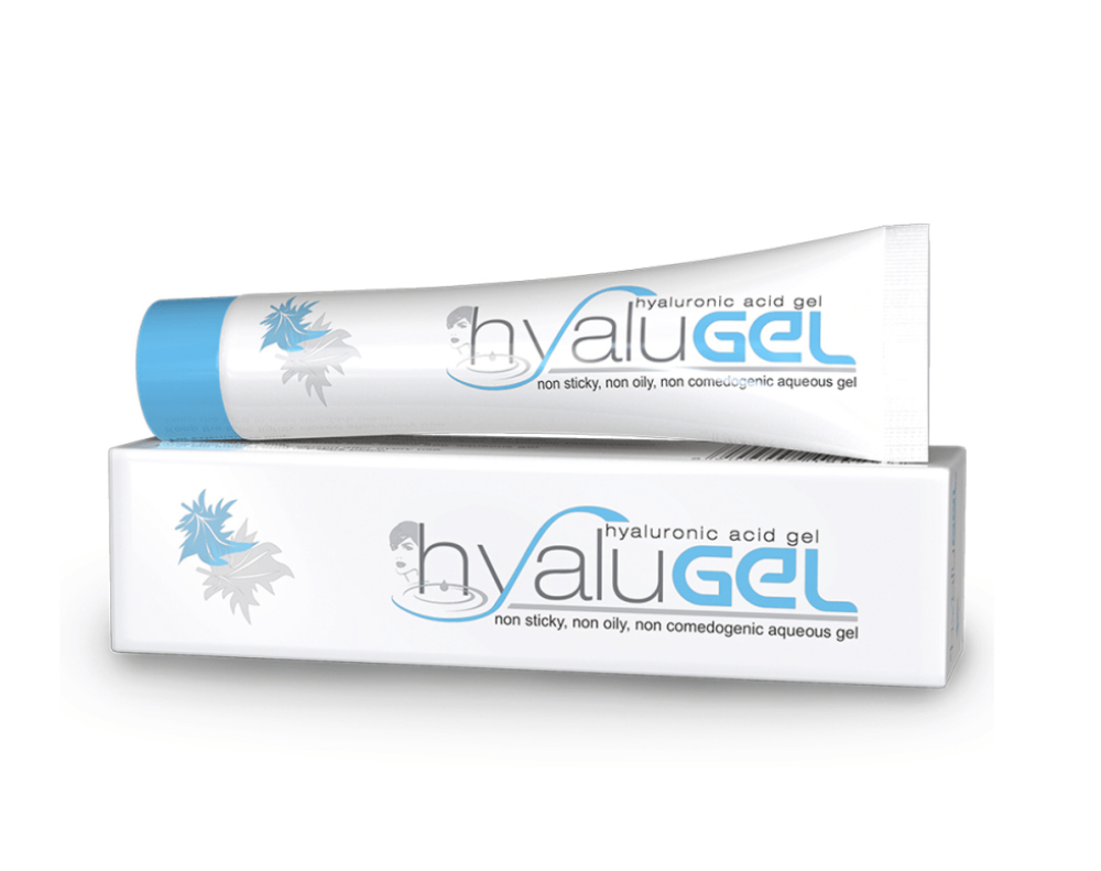 히알루론산 겔 Hyalu gel 1% - 12개