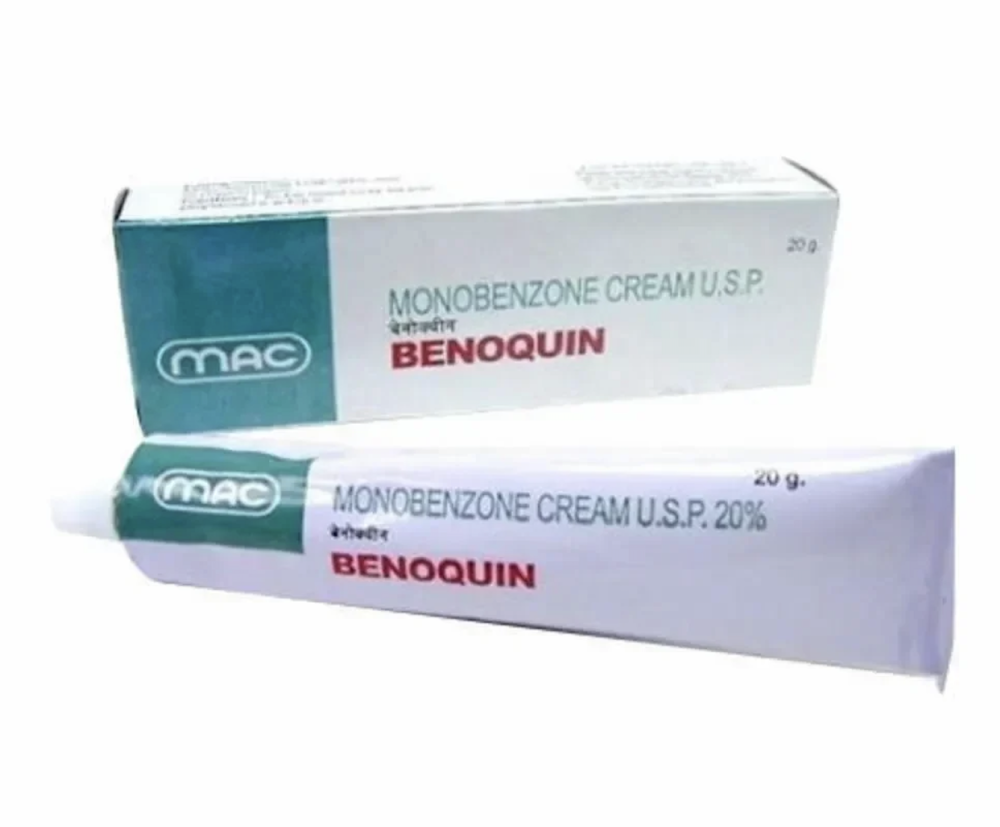 모노벤존 크림 베노퀸 - 20g, 9개