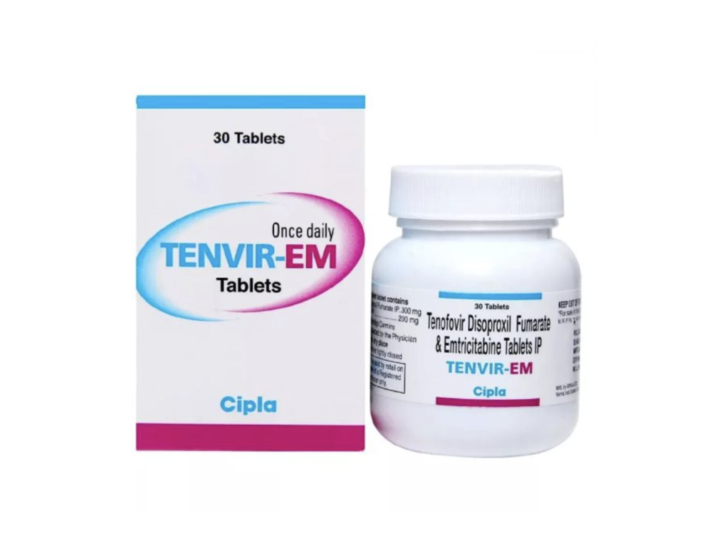 트루바다정 TENVIR-EM - 90정