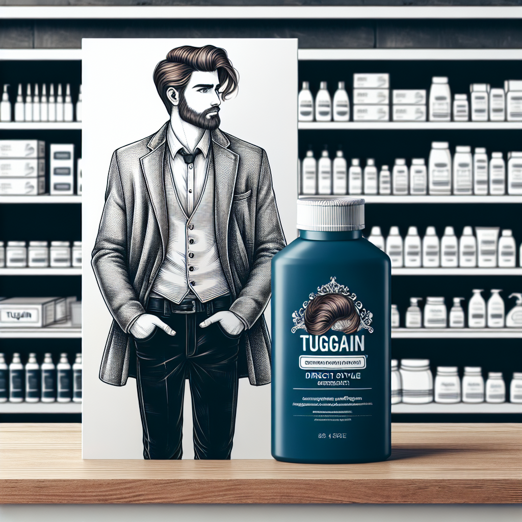 탈모를 막는 힘! 투게인 직구로 자신감 있는 스타일 완성