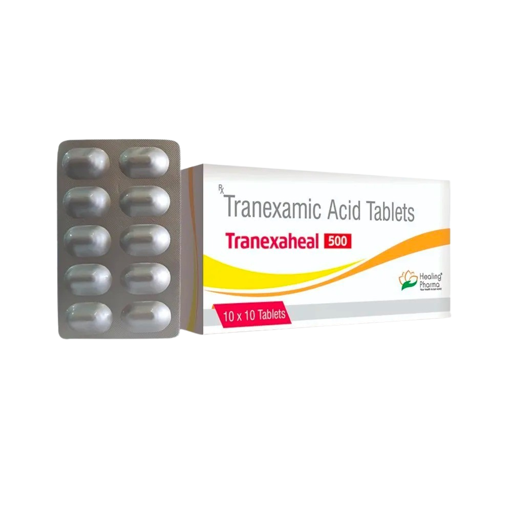 도란사민, 트라넥삼산, 트라넥사힐: 모든메디에서 안전하게 인도 직구하기!