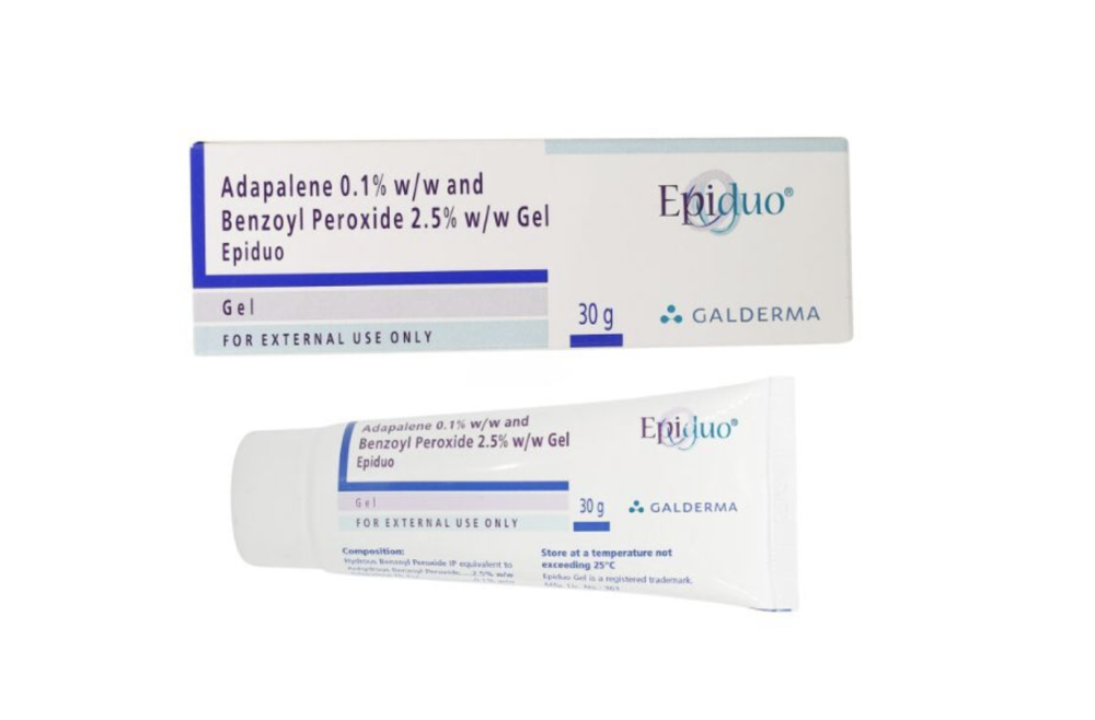 에피듀오겔 30g: 여드름 완화의 비밀, 피부 개선의 새로운 시작!