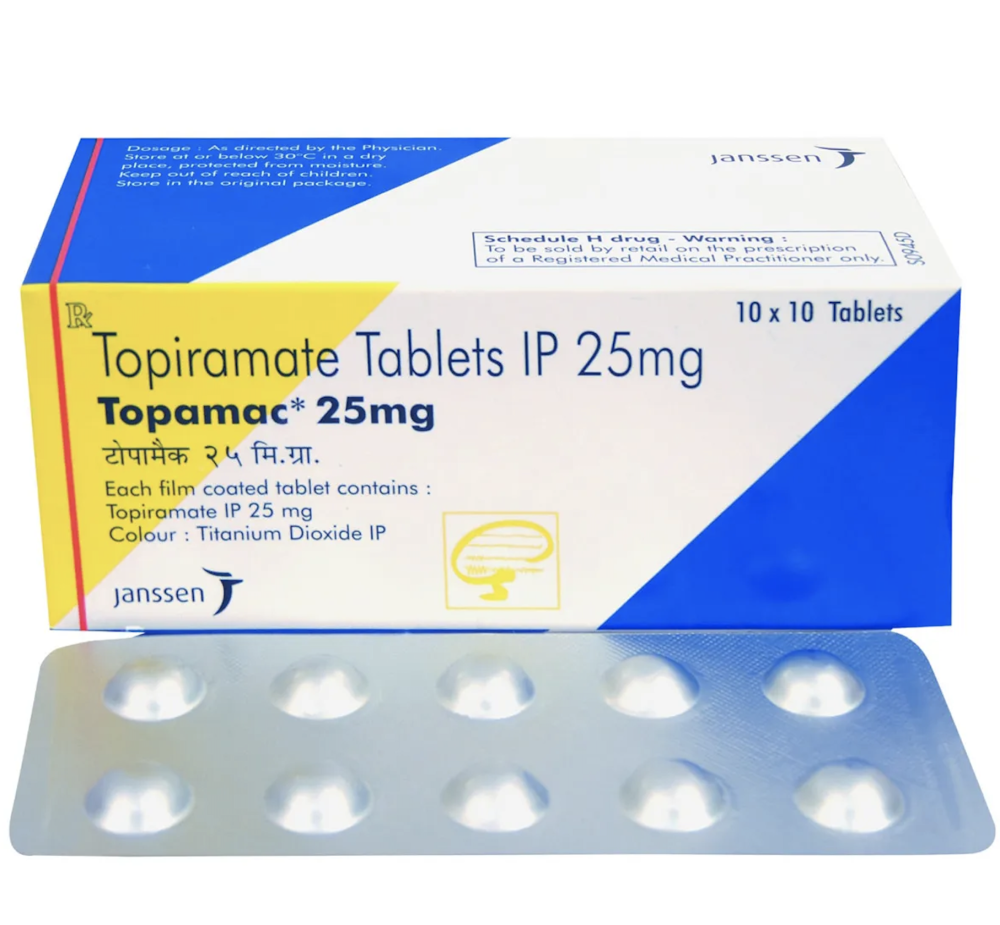 토피라메이트(토파맥) 완벽 가이드: 효능, 사용법, 주의사항 및 부작용 총정리