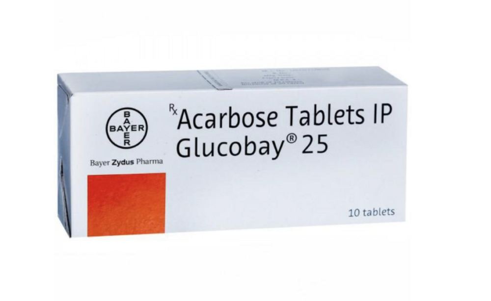 글루코바이 아카보즈: 혈당 조절의 혁신적인 선택