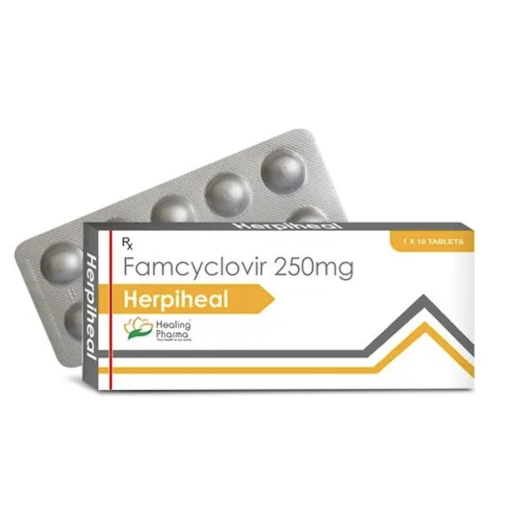 팜시비르정: 효과적인 팜시클로비르로 건강을 지키는 방법