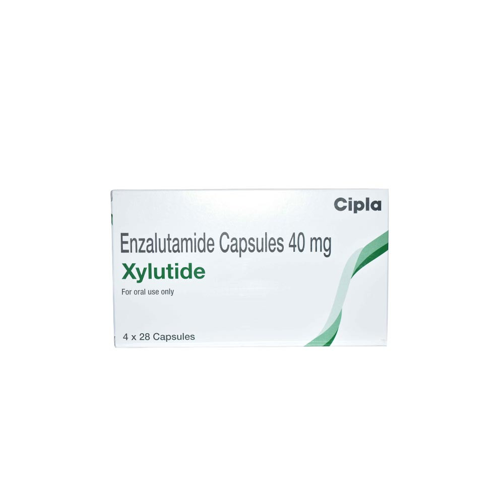 엑스탄디와 엔잘루타미드, 자일루타이드: 혁신적인 전립선암 치료의 새로운 시대