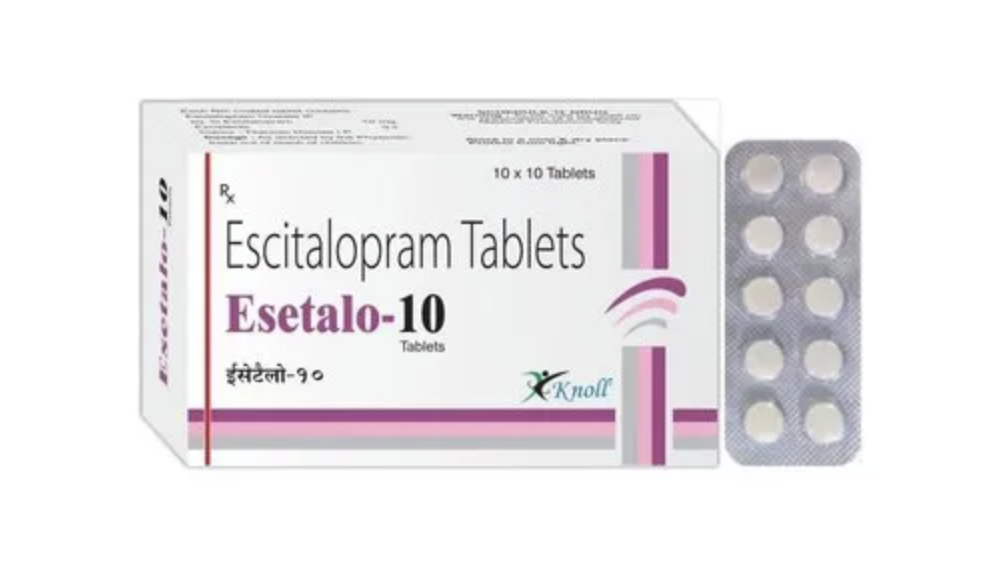뉴프람정: 에스시탈로프람과 에스탈로의 효과적인 조화