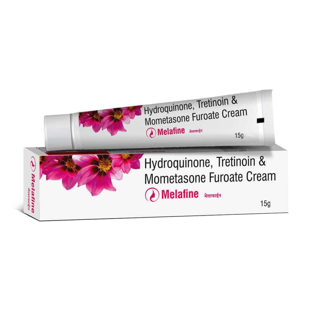 멜라파인 크림: 피부의 반전 비밀을 밝혀주는 강력한 솔루션