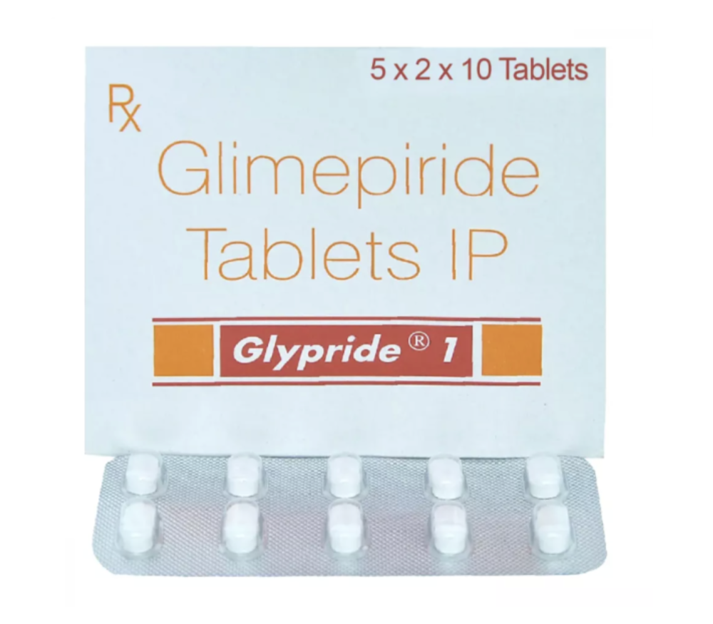 아마릴정과 글리메피리드: 혈당 조절의 새로운 파트너!