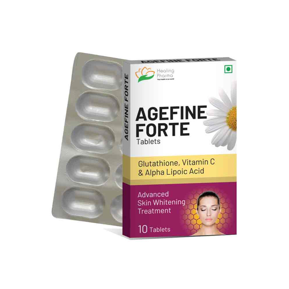 에이지파인 포르테: 피부 노화를 예방하는 혁신적인 솔루션