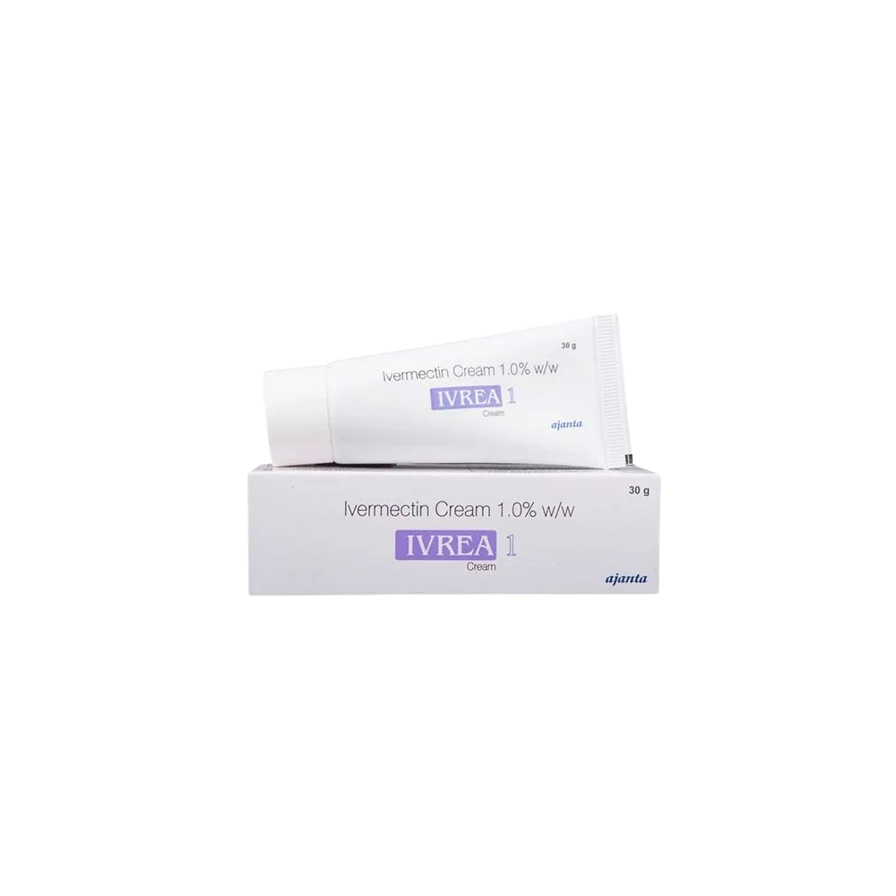 이브리아 1% 이버멕틴 크림: 피부 문제 해결을 위한 혁신적 선택