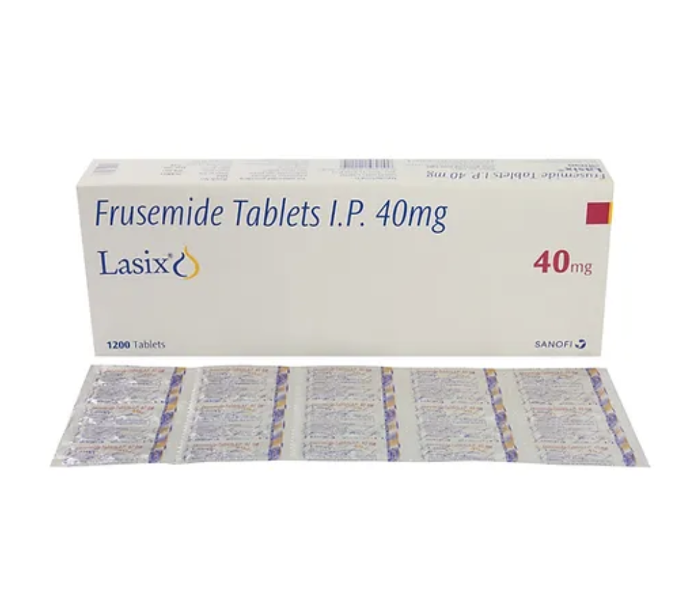 프루세미드: 라식스정의 효과와 용도 완벽 가이드