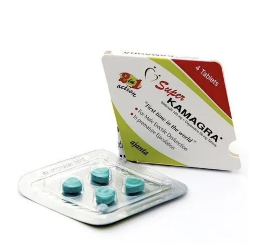 슈퍼카마그라: 효능, 사용법, 주의사항 및 부작용 완벽 가이드