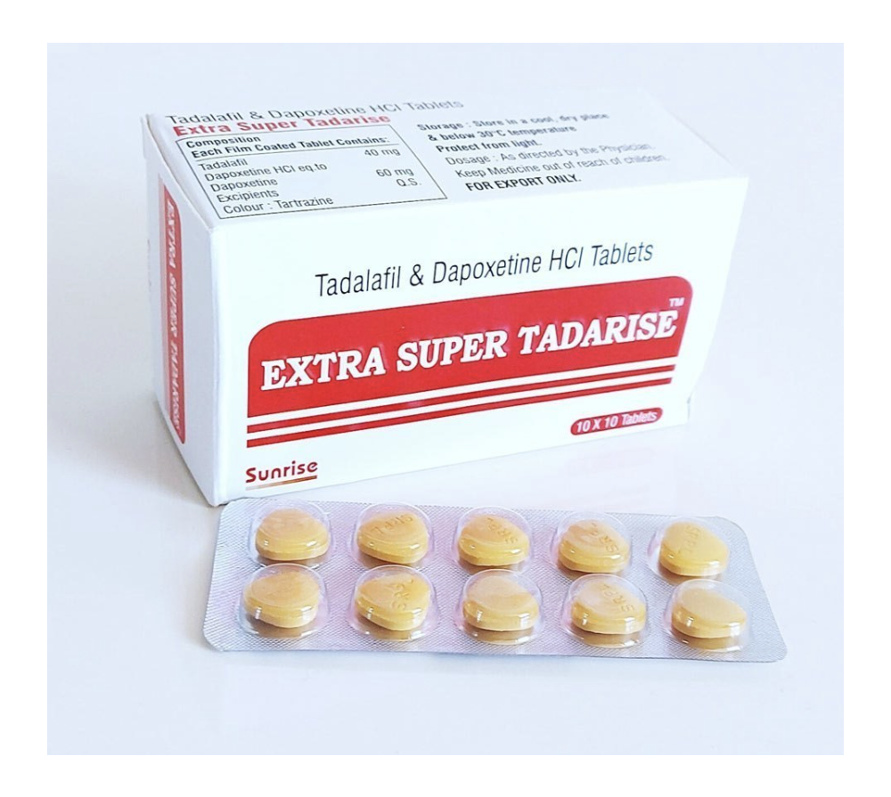 엑스트라 슈퍼 타다라이즈: 놀라운 효과와 건강 비결!