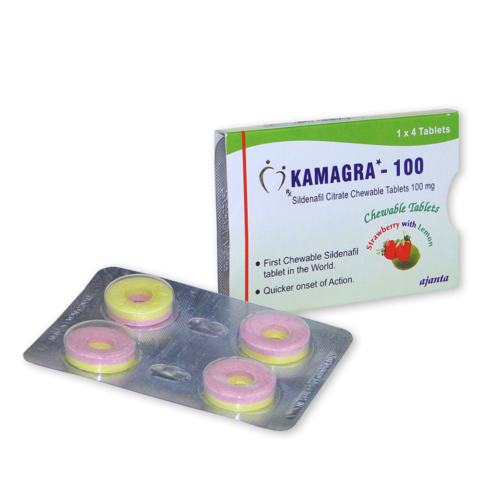 카마그라 폴로 츄어블: 효과적인 남성 건강을 위한 새로운 선택