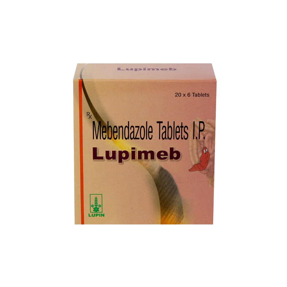 메벤다졸과 루피멥: 혁신적인 감염 치료의 새로운 패러다임