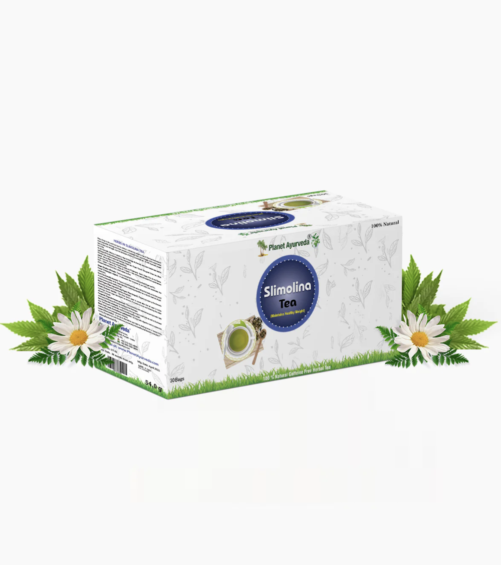 TRIM-O-TRIM: 건강한 다이어트를 위한 혁신적인 티백 솔루션