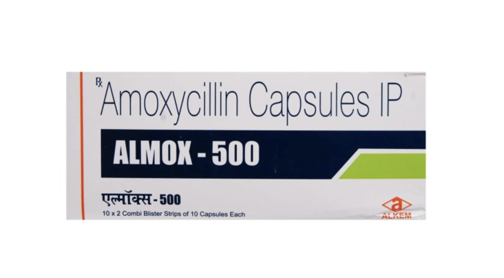 아목시실린 캡슐: 효과와 안전성을 갖춘 알목스의 모든 것