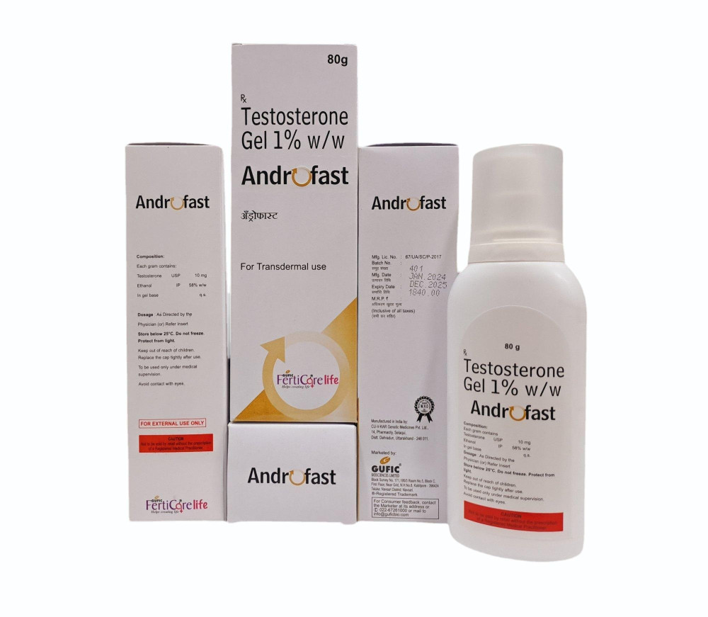 대용량 남성호르몬 안드로페스트 1% 젤: 강력한 효과와 편리함을 동시에