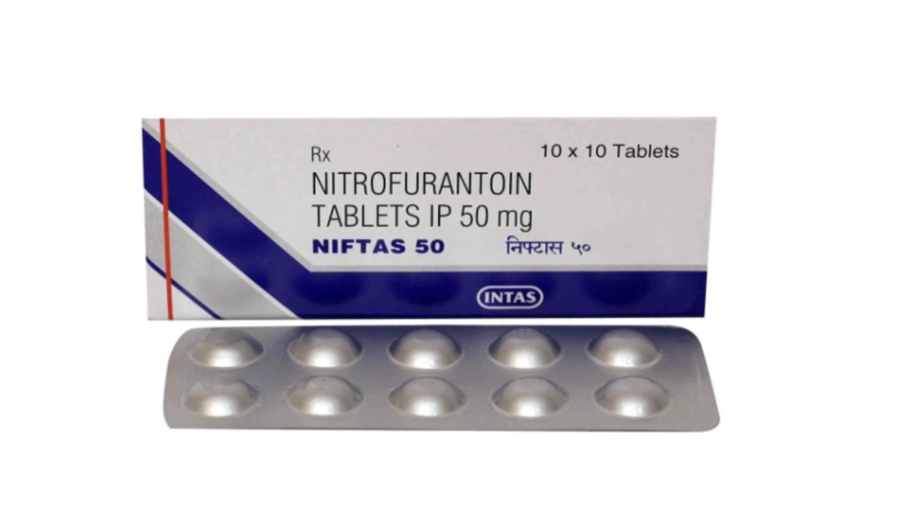 니트로푸란토인: 방광염 치료의 숨은 히어로