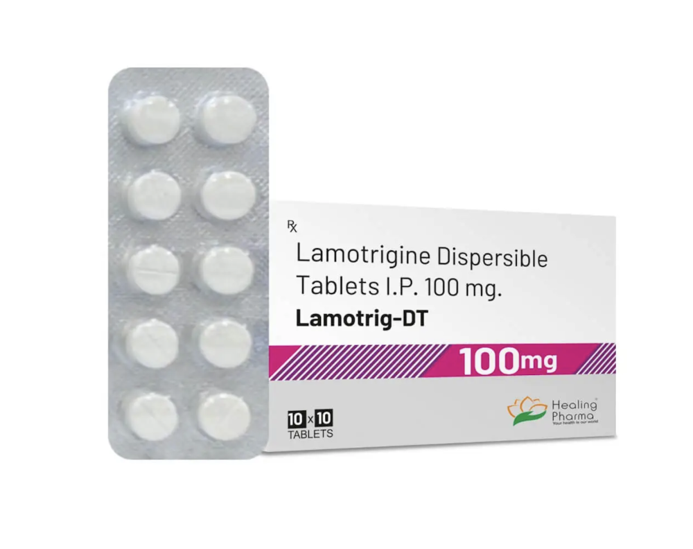 라믹탈정: 라모트리진과 라모트리그의 효능과 사용법