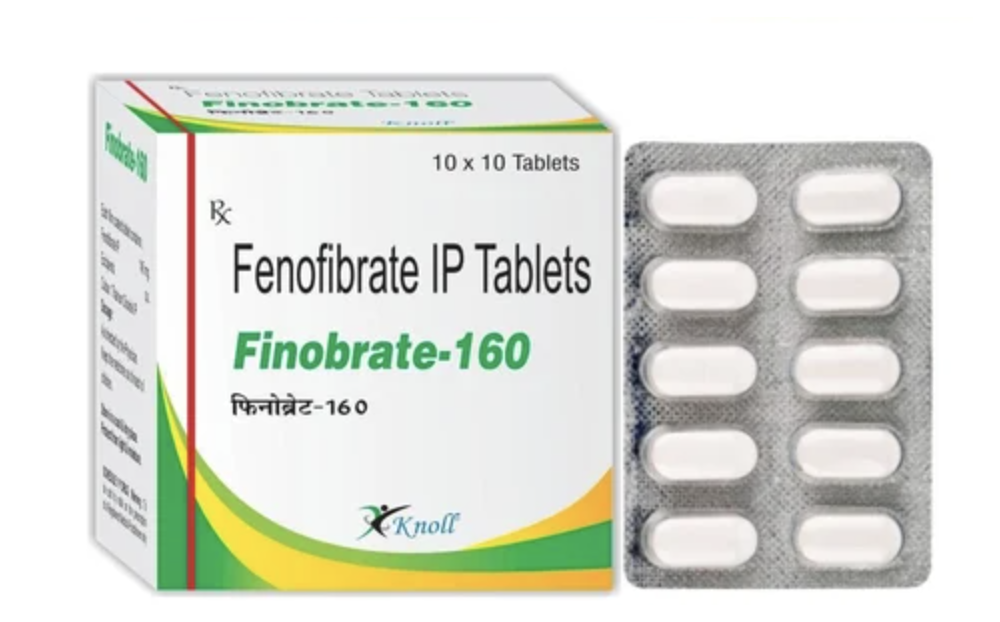 리피딜슈프라정: 페노피브레이트로 건강한 콜레스테롤 관리하기