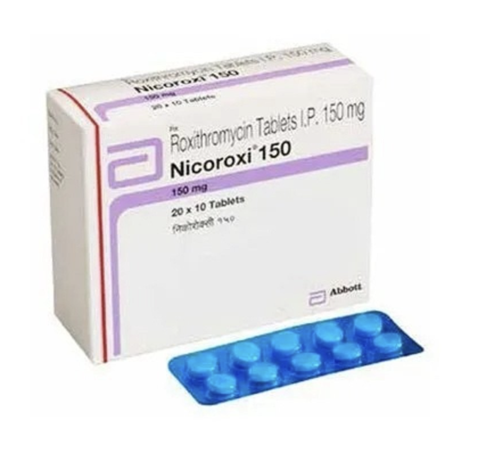 루리드정과 록시트로마이신: 효과적인 감염 치료를 위한 완벽 가이드