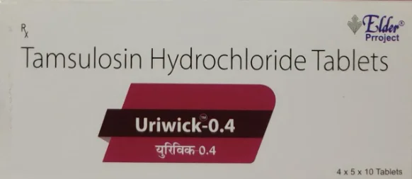 하루날디정 Uriwick-0.4: 탐스로신의 놀라운 효과와 사용법