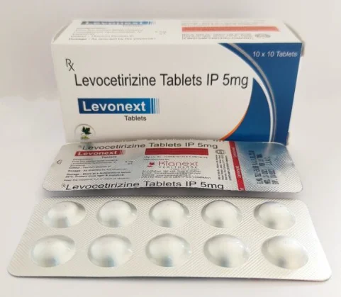 혁신적인 알레르기 치료: 씨잘정 레보세티리진의 모든 것