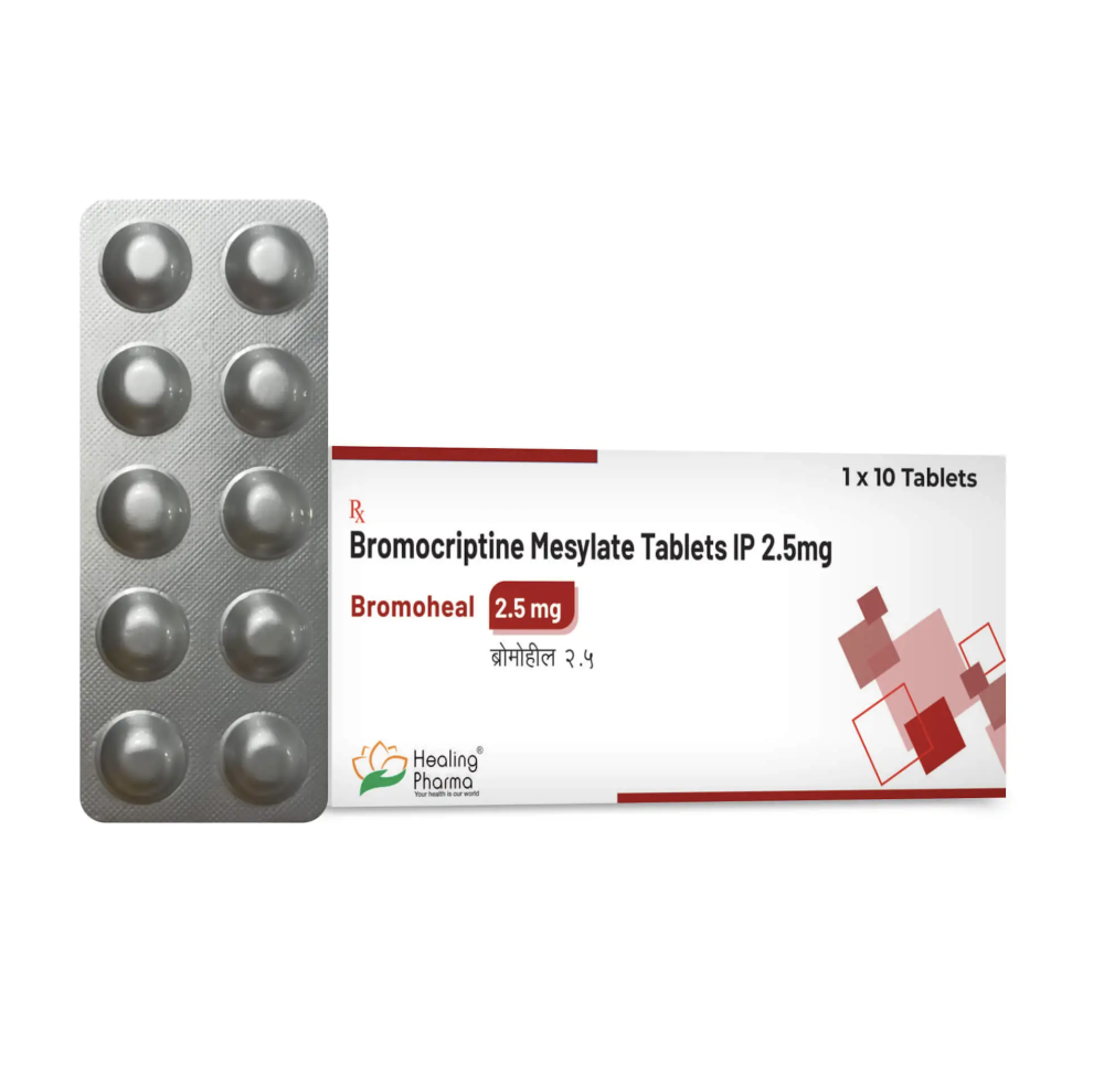 팔로델정과 브로모크립틴: 효과와 사용법 완벽 가이드