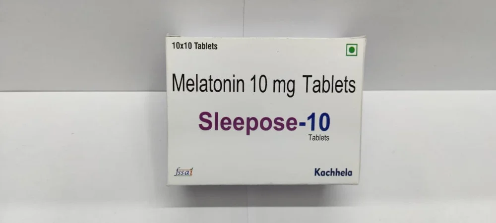 편안한 잠을 위한 비밀: 멜라토닌 슬립포스의 모든 것