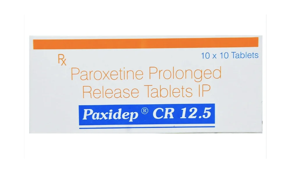 파록스정: 파록세틴으로 우울증 극복하기