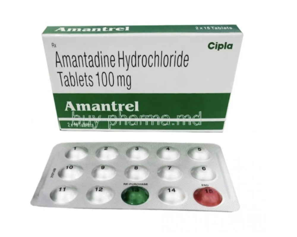 피케이멜즈정: 아만타딘과 아만트렐의 효과와 혜택 알아보기