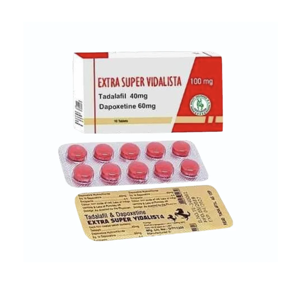 엑스트라 슈퍼 비달리스타: 당신의 활력을 한층 끌어올리는 비결