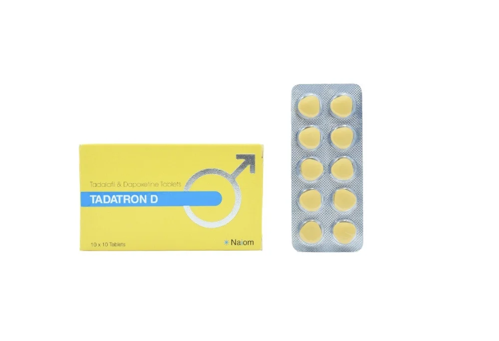 타다트론 D: 혁신적인 기술로 미래를 열다